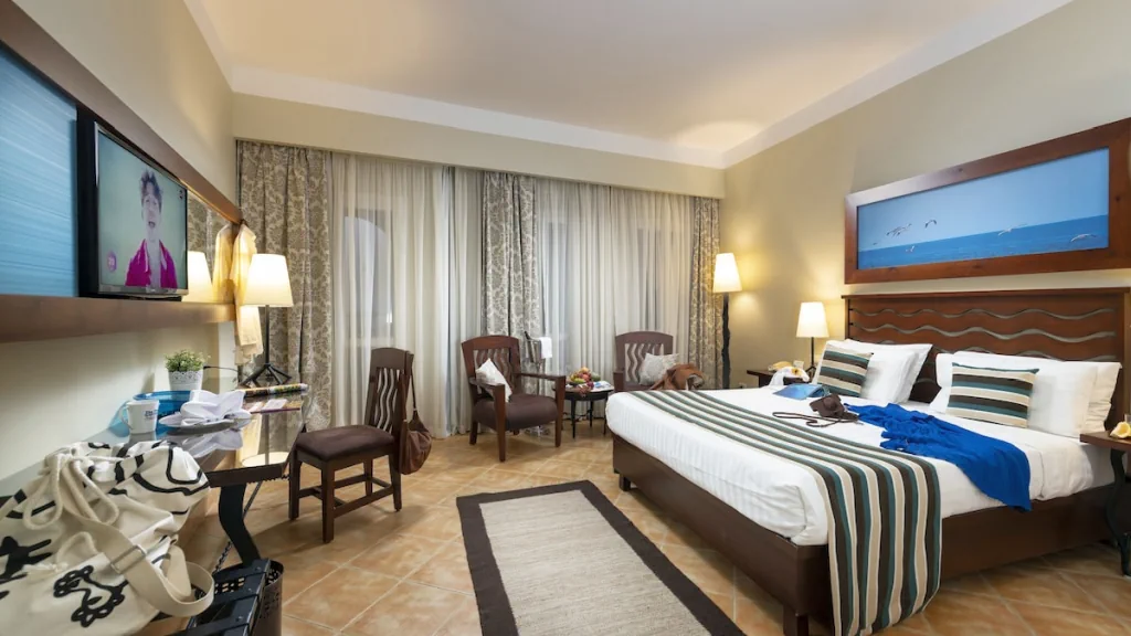 الفندق ثرى كورنرز أوشن فيو - الجونة